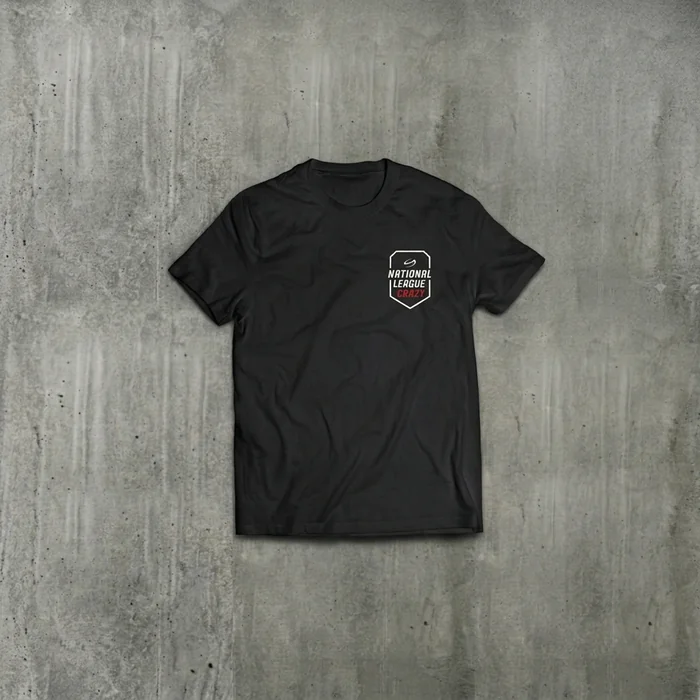 T-shirt National Crazy